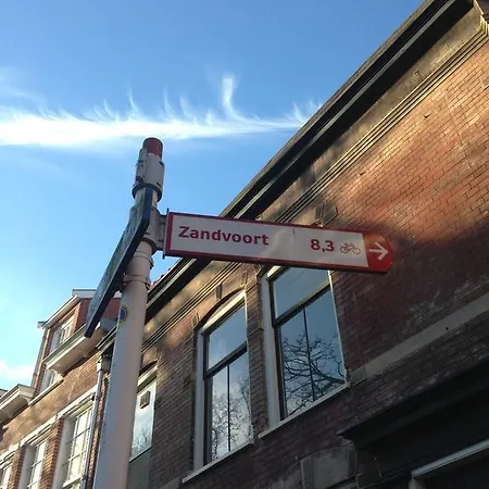 Διαμέρισμα Spaarne Loft *